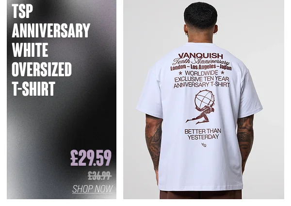 Shop TSP Anniversary