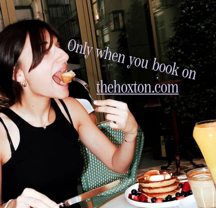 Book direct for exclusive perks
