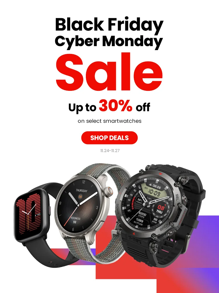 Black Friday Cyber Monday Sale