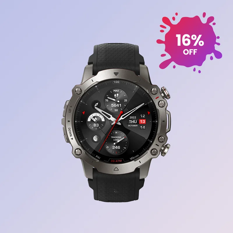 Amazfit Falcon