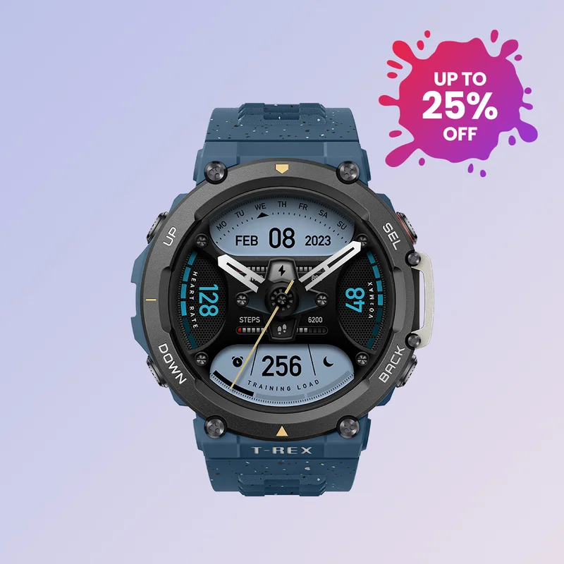 Amazfit T-Rex 2