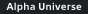 Alpha Universe
