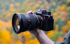 Experience all the best from the Sony Alpha Universe