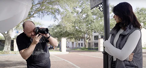 Experience all the best from the Sony Alpha Universe