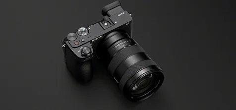 Experience all the best from the Sony Alpha Universe