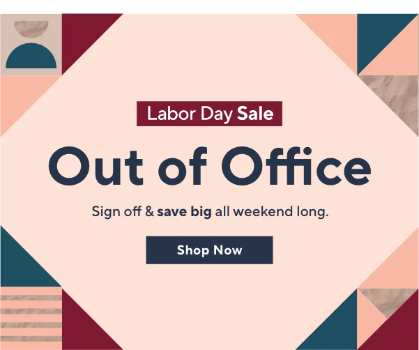 labor day sale