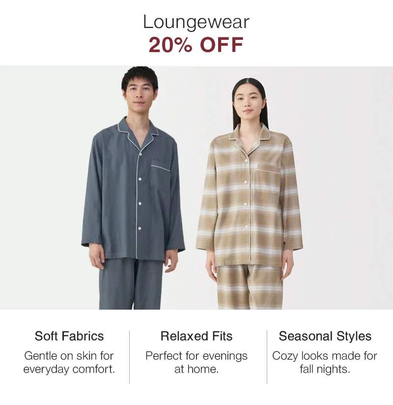Shop Loungewear