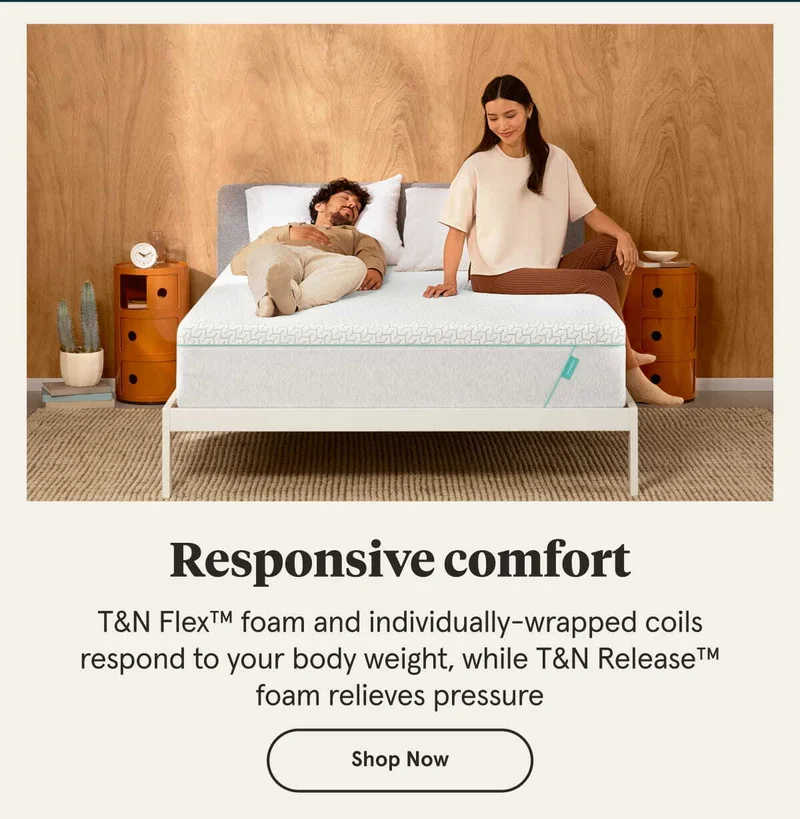 Responsive comfort