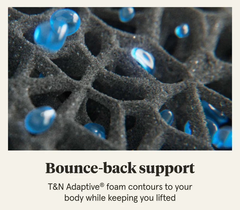 Bounce-back support
