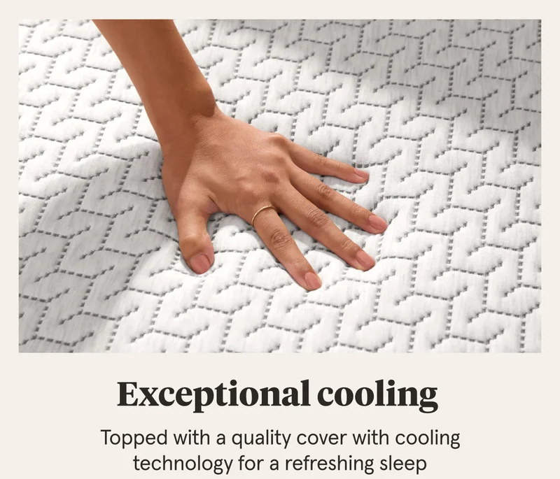 Exceptional cooling