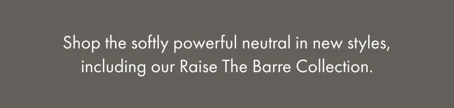 Shop True Gray Barre Capsule