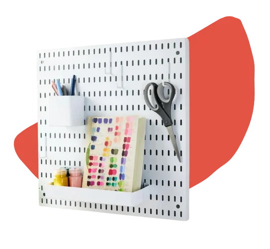 Pegboard