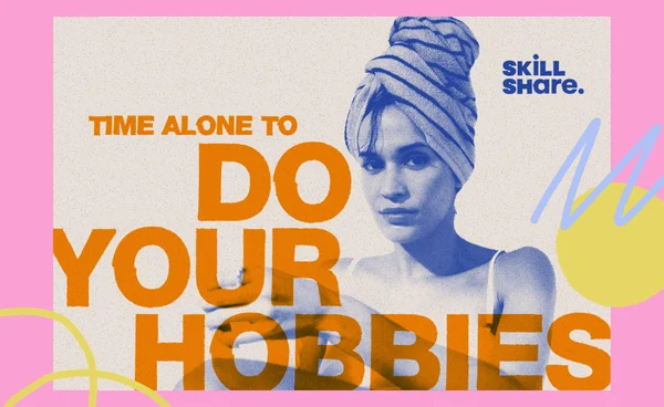 Time Alone to Do Your Hobbies