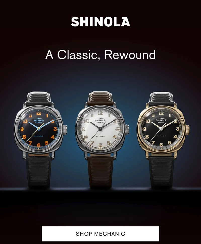 A Classic, Rewound | SHOP MECHANIC