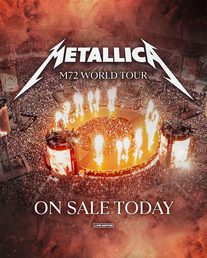 M72 2026 Tickets On Sale Today!