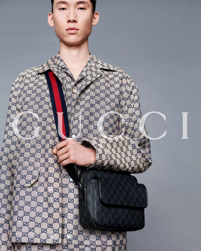 Bag Discover more on the Gucci website