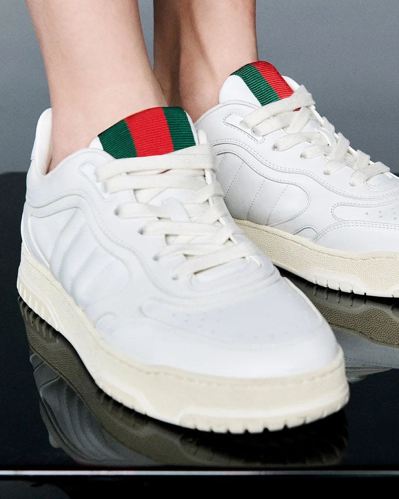 Shoe(s) Discover more on the Gucci website