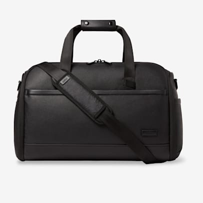 Leather Premium Garment Duffel