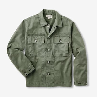 Fatigue Overshirt
