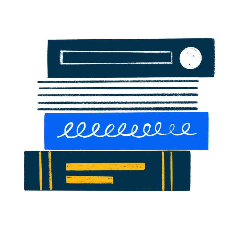 Stack of Books