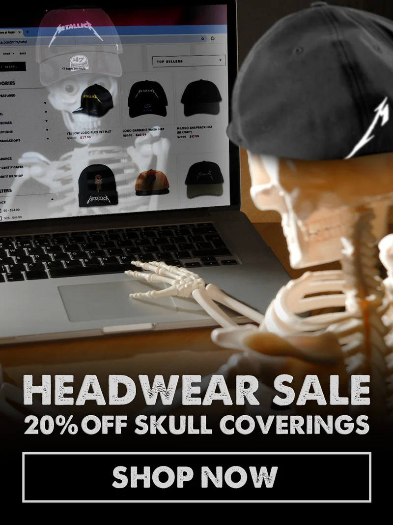 Save 20% on Hats