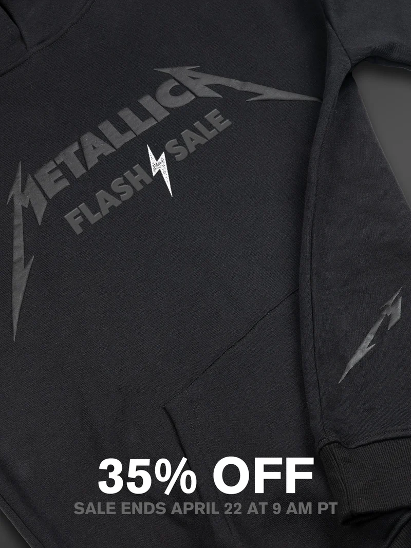 Save 35% on the Tonal Logo Hoodie!
