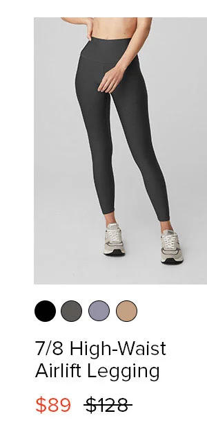 7/8 HIGH-WAIST AIRLIFT LEGGING