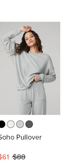 SOHO PULLOVER