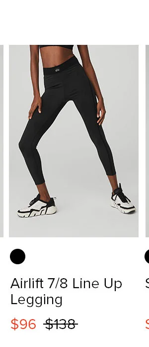 AIRLIFT 7/8 LINE UP LEGGING