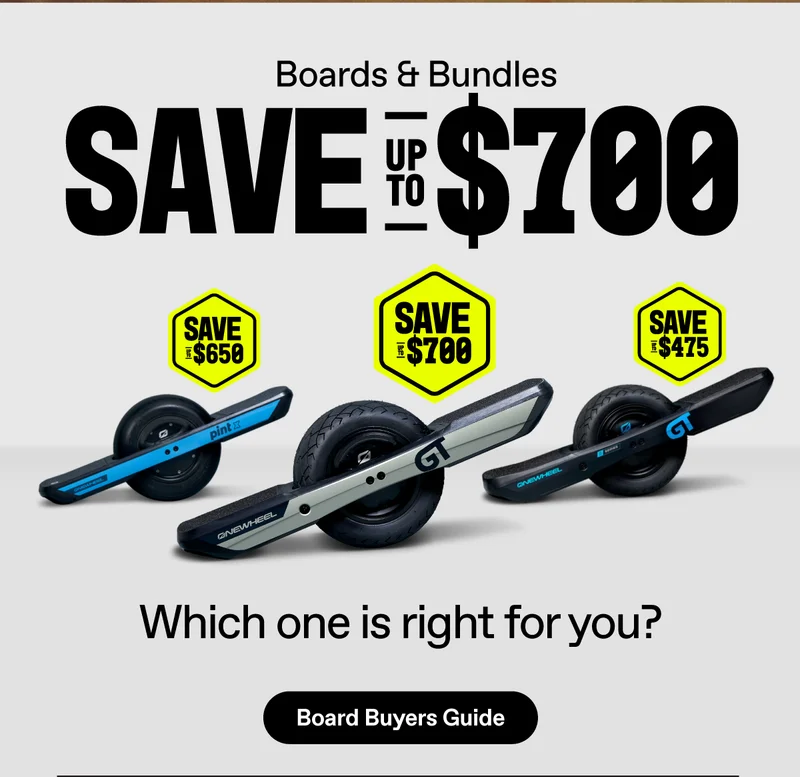 Onewheel Sale