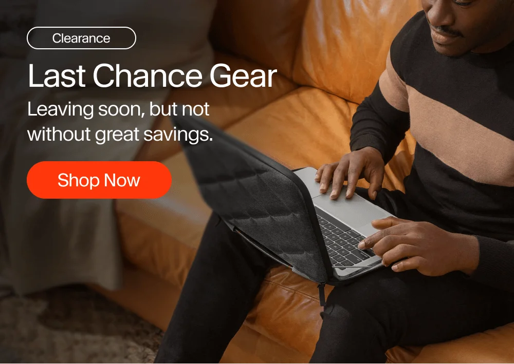 Last Chance Gear