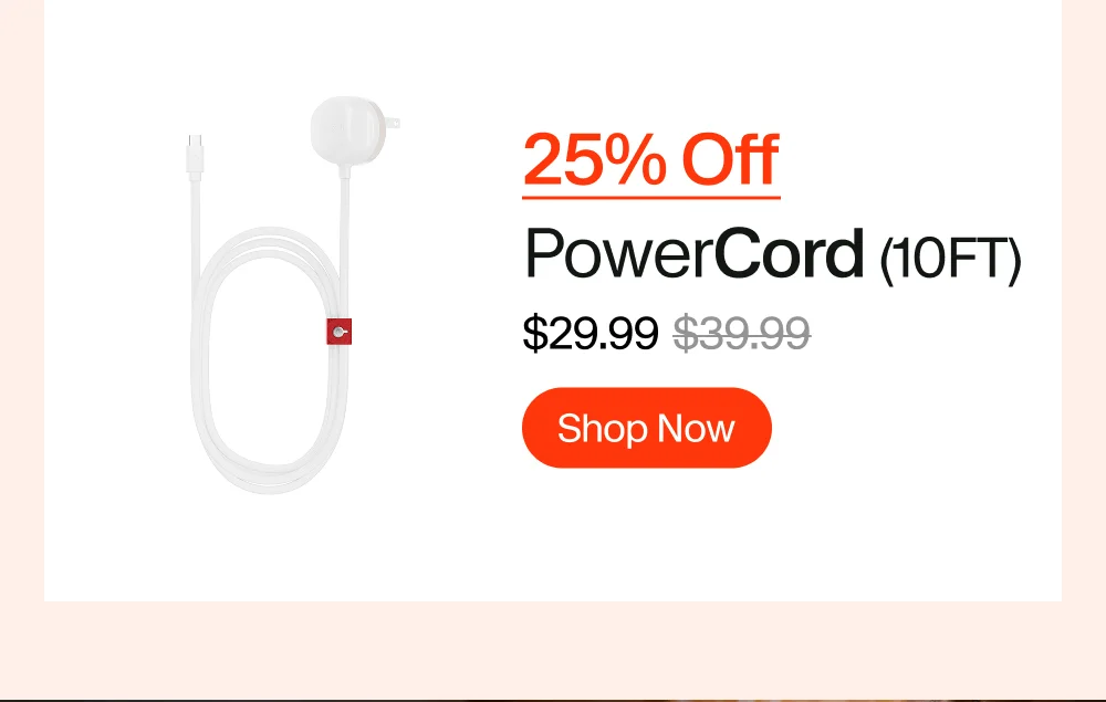 PowerCord (10ft)