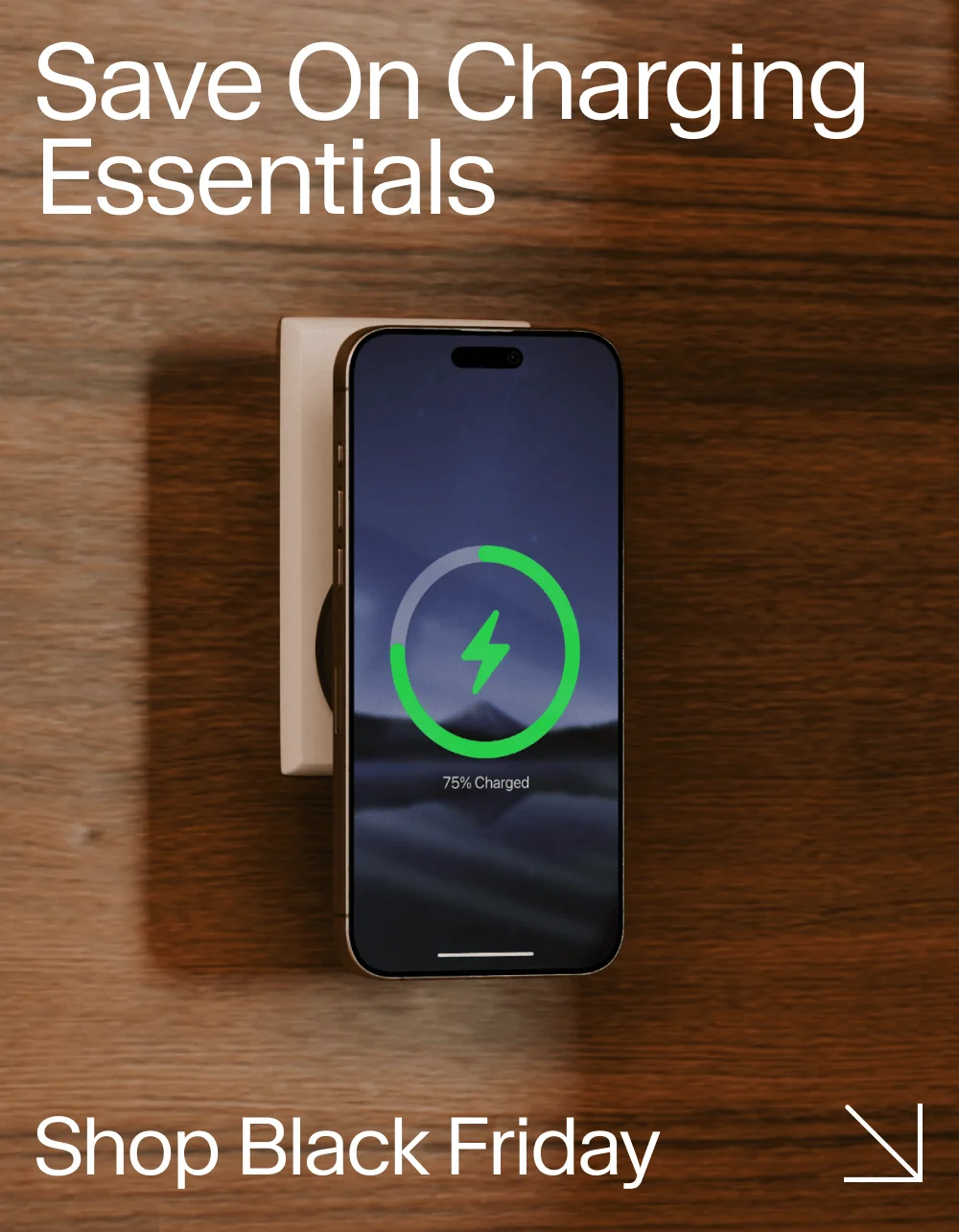 Save On Charging Essentials