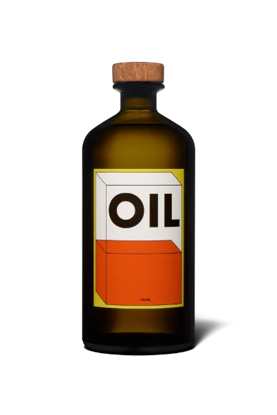 BIG OLIVE OIL