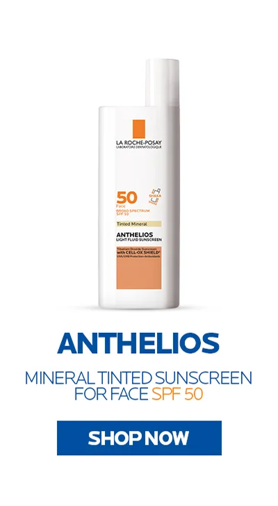 Anthelios Mineral Tinted Sunscreen