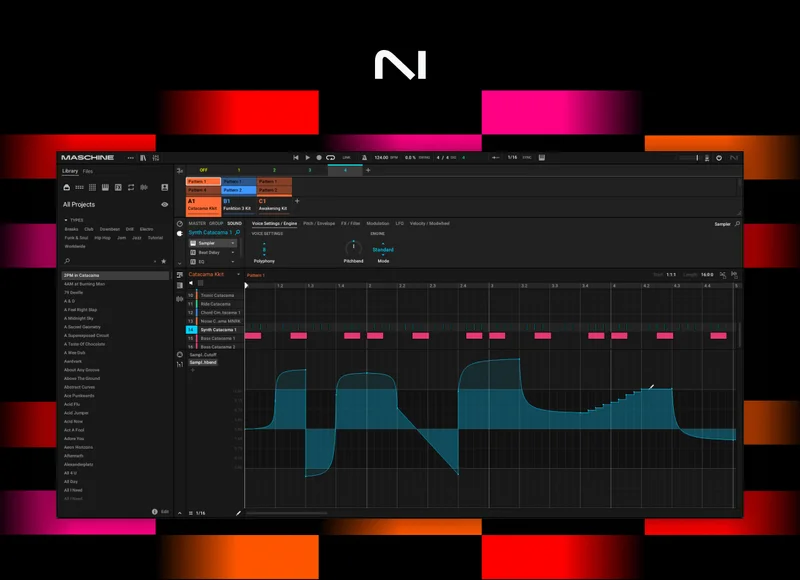 Maschine 3