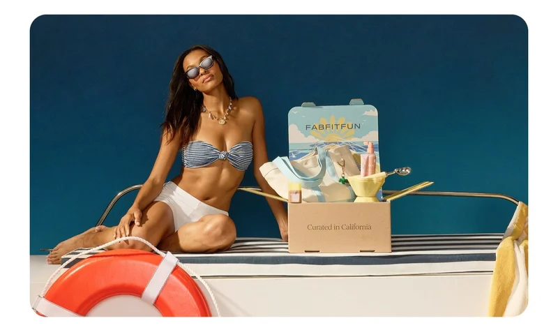 Your customizable Spring Box (up to $400 value) | A free curated Bonus Box included (up to $250 value) | 24 full-size products each year