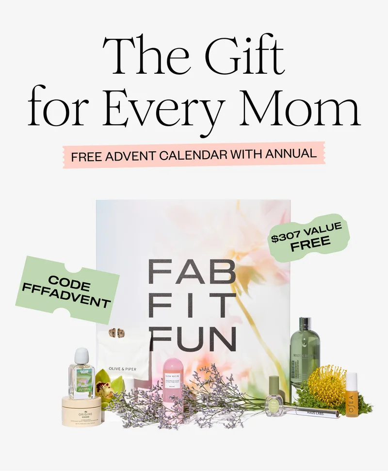 The Gift for Every Mom | FREE SPRING ADVENT CALENDAR WITH ANNUAL