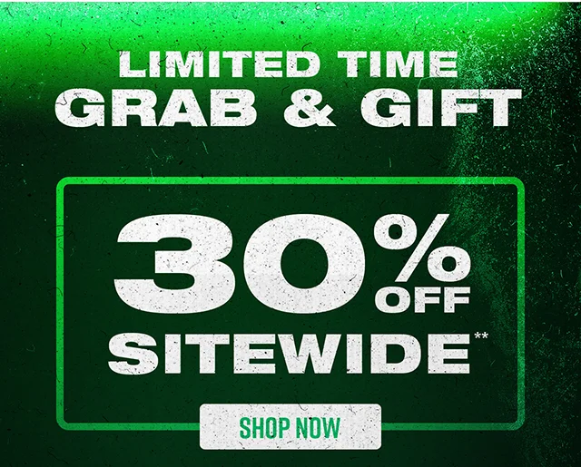 Limited Time! Grab and Gift. 30% off sitewide. Shop now.