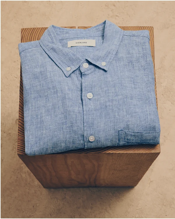 Image | The Classic Shirt in Linen
