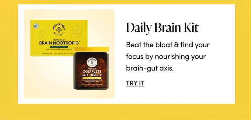 Daily brain kit