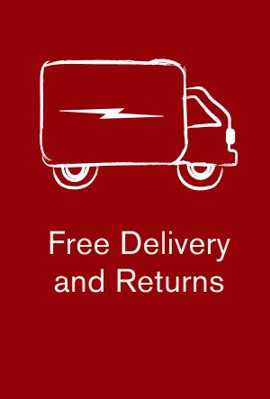 Free Delivery and Returns