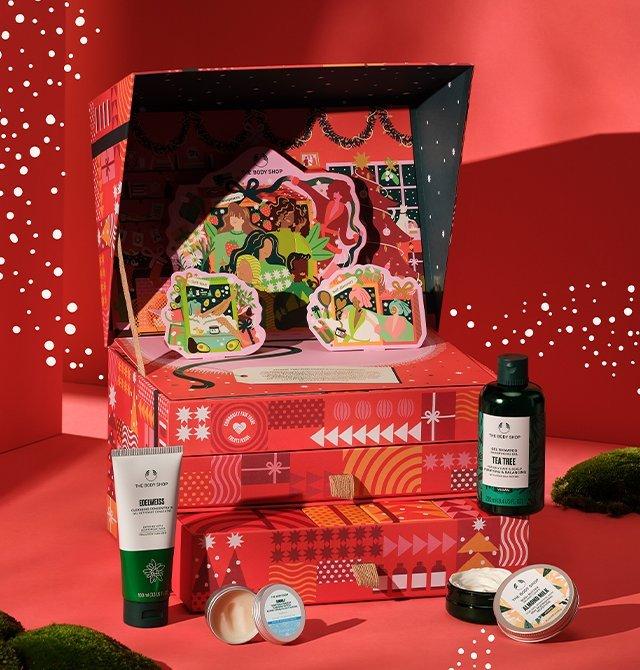 BIG ADVENT OF CHANGE
NOW $100
$208 VALUE