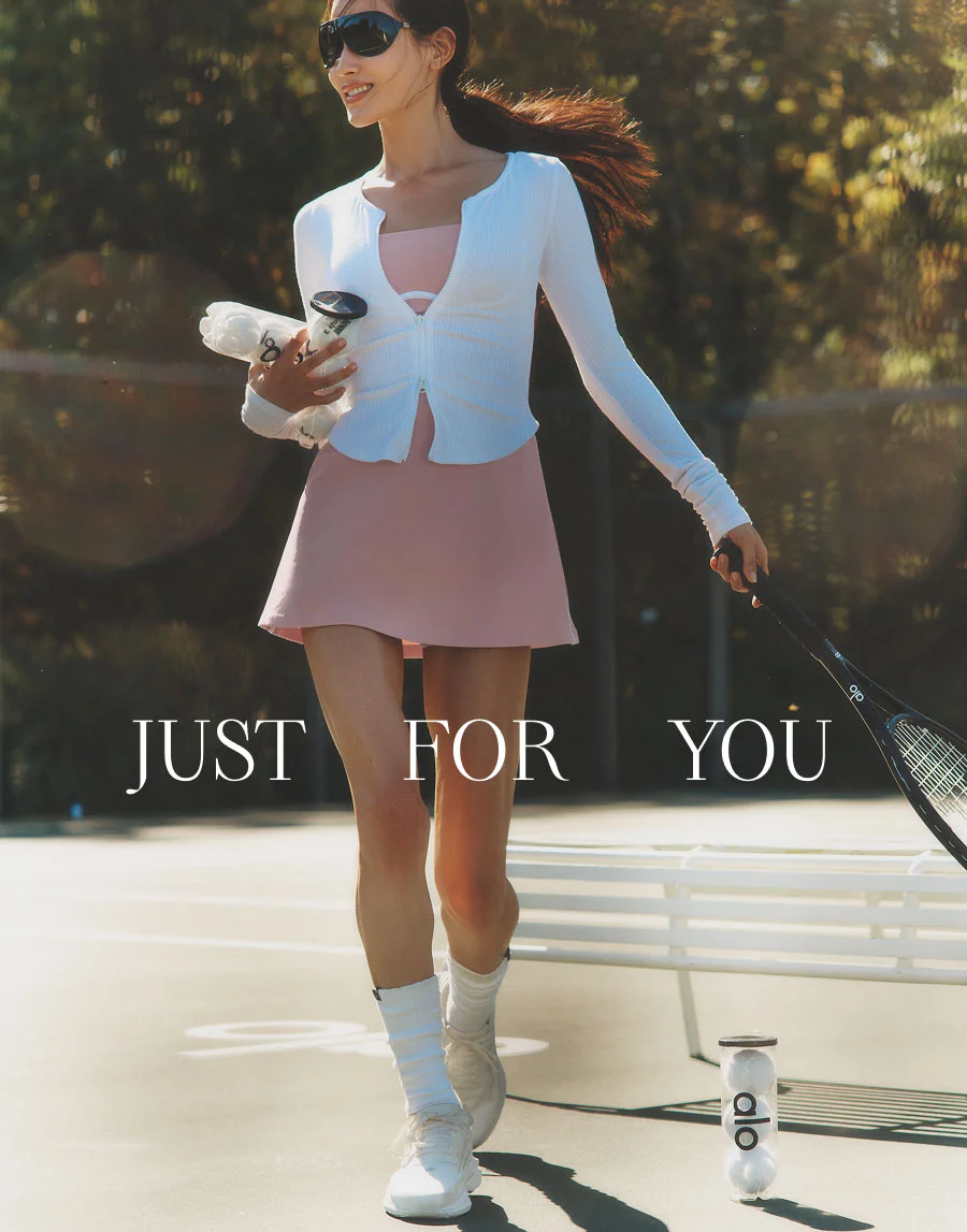 JUST FOR YOU