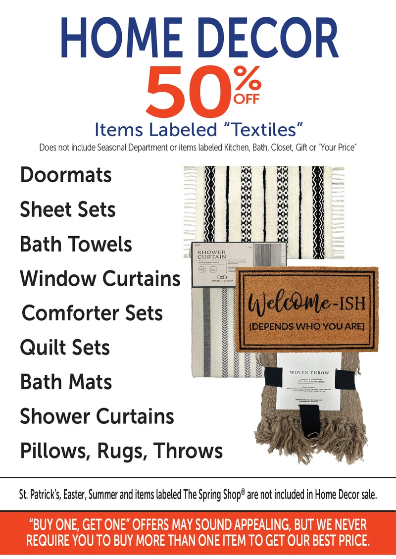 Home Decor