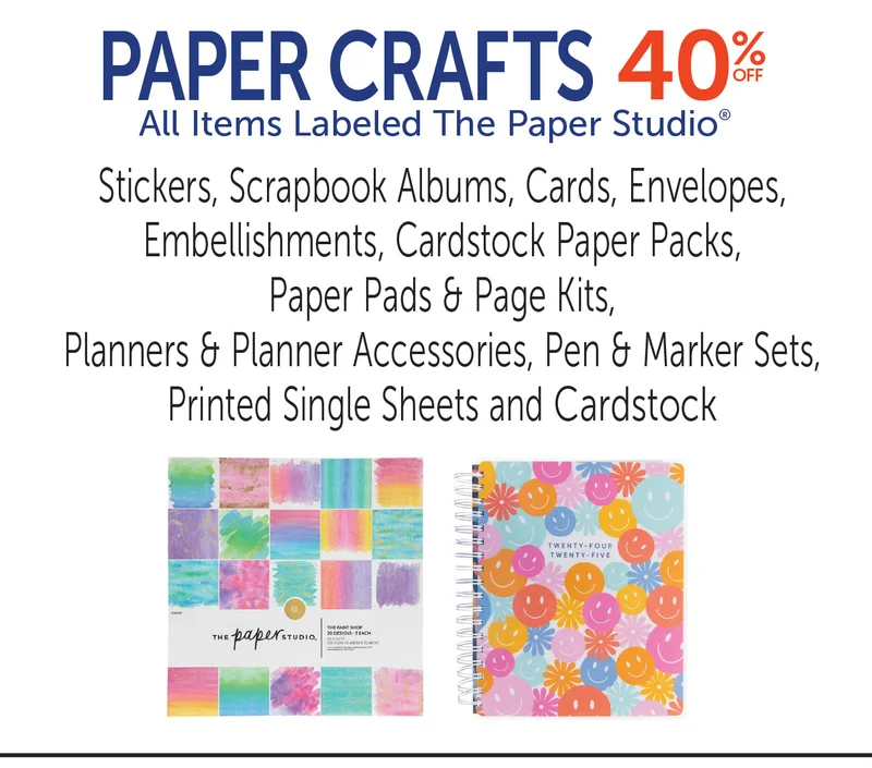 Paper Crafts