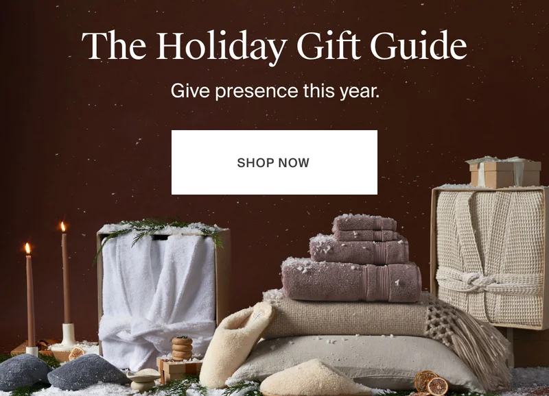 Shop the Gift Guide