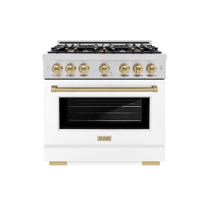 15% Off Select Single Oven Gas Ranges