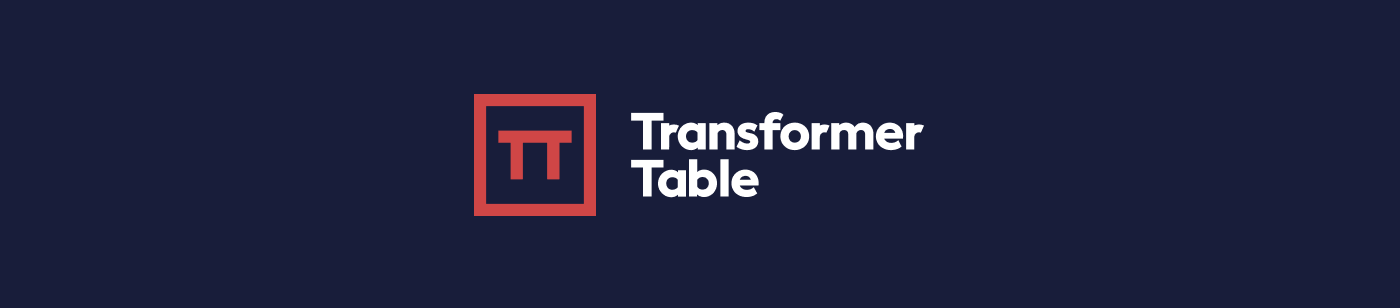 Transformer Table