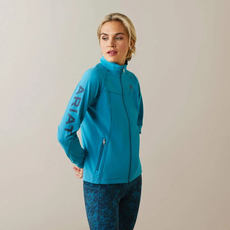 Agile Softshell Jacket